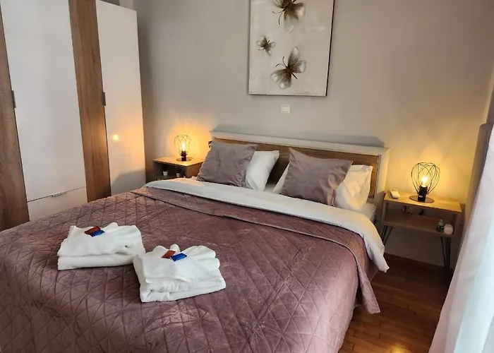 Kallithea Gold Apartment Greendom