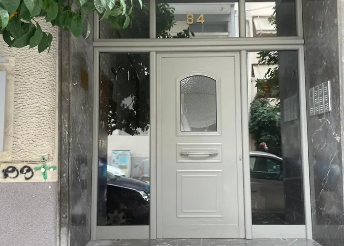 Kallithea Gold Apartment Greendom
